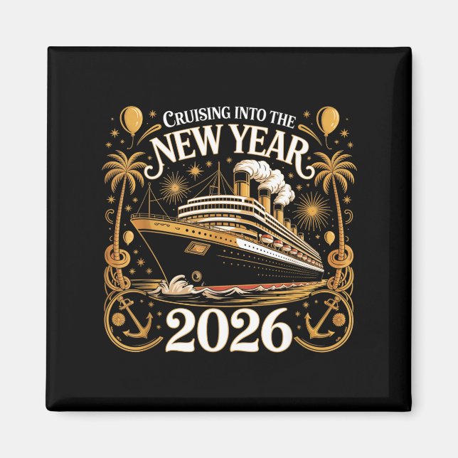 Imã Cruising Into 2026 New Years Eve Party Outfit Fami (Frente)