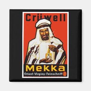 Imã Cruwell Mekka Tobacco