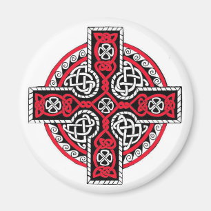 Imã Cruz celta Magnet1