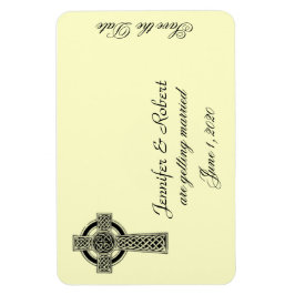 Ímã Cruz Celta na Costa do Marfim Negra Salvar a Data