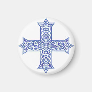Imã Cruz copta