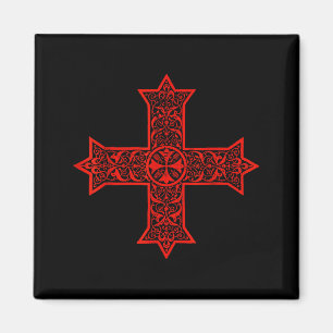 Imã Cruz Copta Igreja Ortodoxa Copta Cristo Oriental