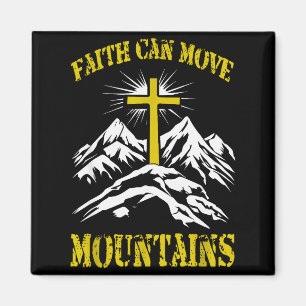 Imã Cruz Cristã A Fé Move Montanhas