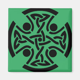 Imã Cruz Cristã Celta