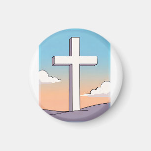 Imã Cruz Cristã Inspiradora
