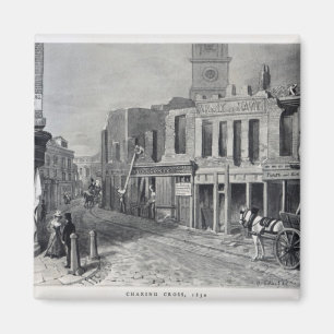 Imã Cruz de Charing, 1830