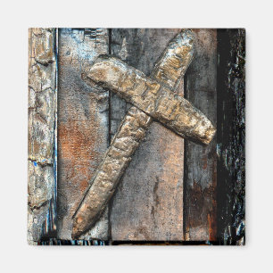 Imã Cruz de Força