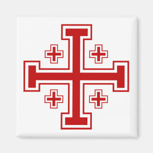 Imã Cruz de Jerusalem