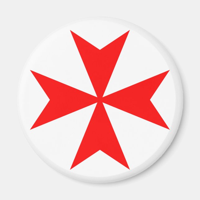 Imã Cruz de Malta (Frente)