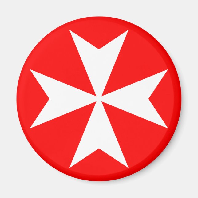 Imã Cruz de Malta (Frente)