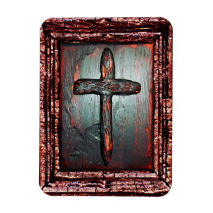 Ímã Cruz de Sangue