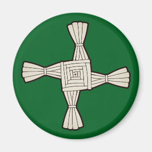 Imã cruz de Santa Brígida