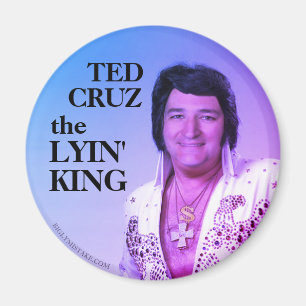 IMÃ CRUZ DE TED O REI DE LYIN