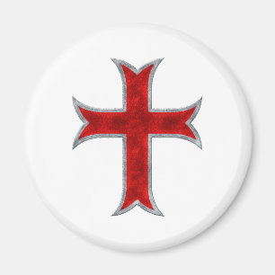 Imã Cruz de Templar