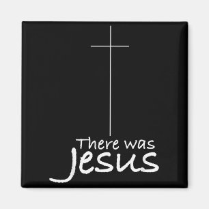 Imã Cruz Jesus Engraçado Havia Jesus Cristão Religioso