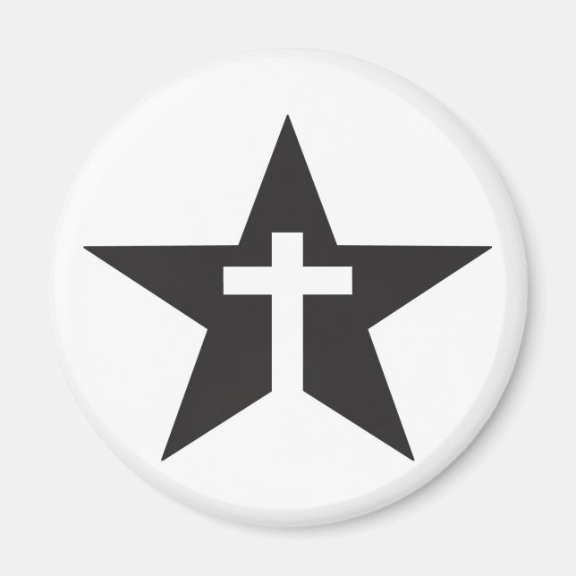 Imã Cruz na Estrela (Frente)