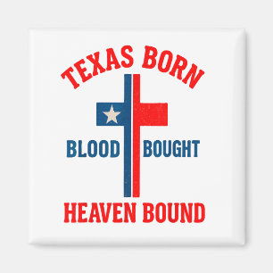 Imã Cruz Nasceu no Texas, Sangue Comprado, Limitado ao