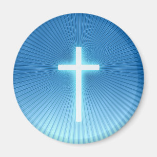 Imã Cruz religiosa inspirada da cristandade