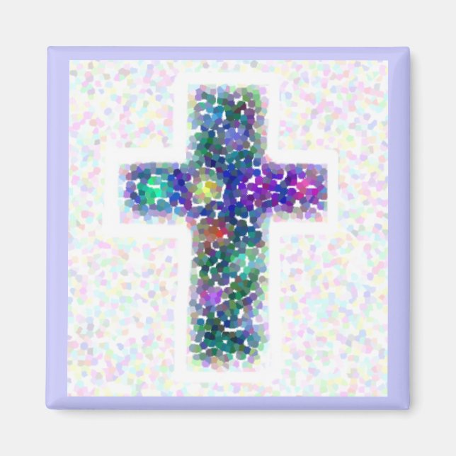 Imã Cruzamento (Frente)