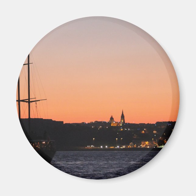 Imã Cruzamento (Frente)