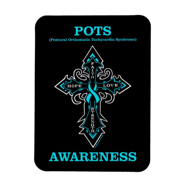 Ímã Cruzamento/Consciência...POTES (Vertical)