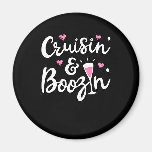 Imã Cruzamento Cruzeiros E Boozin