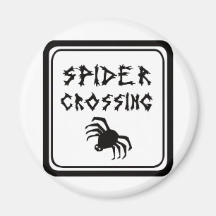 Imã Cruzamento da aranha