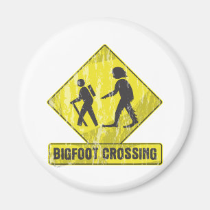 Imã Cruzamento de Bigfoot