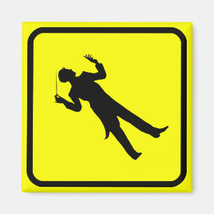 Imã Cruzamento do condutor