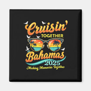 Imã Cruzamento Familiar De Combate Com Bahamas 2025 Tr