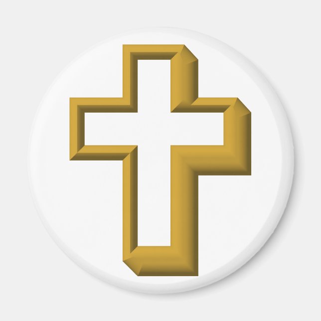 Imã Cruzamento vazio (Frente)