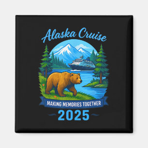 Imã Cruzeiro Alaskan Alaska Correspondente para Famíli
