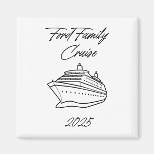 Imã Cruzeiro da Família Ford 2025