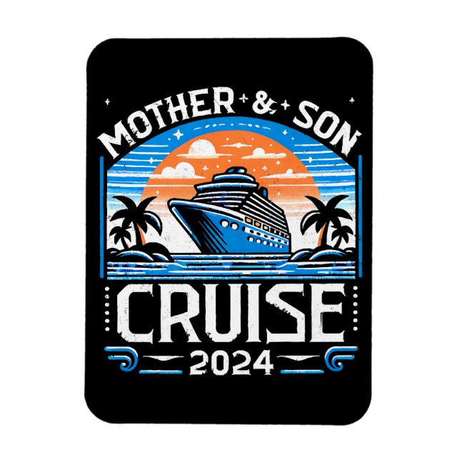 Ímã Cruzeiro da Mãe e da Filha 2024 (Vertical)