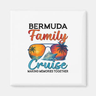 Imã Cruzeiro das Bermudas Férias em Família 2025 Cruze