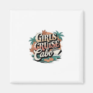 Imã Cruzeiro de Destino Cabo para Mulheres Férias de O