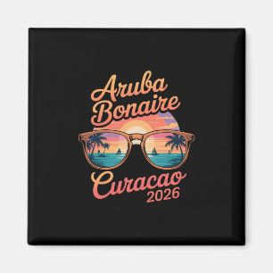 Imã Cruzeiro de Família Aru Bonaire Curaçao Amigos 202