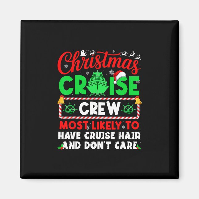 Imã Cruzeiro de Natal Provavelmente Tem Cabelo de Cruz (Frente)