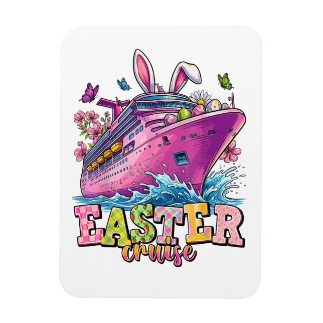 Ímã Cruzeiro de Páscoa 2026 (Vertical)