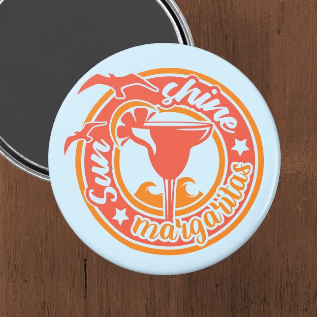 Imã Cruzeiro de Sol, Brilho e Margaritas Porta (Criador carregado)