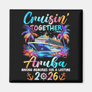 Imã Cruzeiro em Aruba 2026 Férias em Família juntos