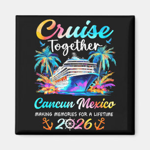 Imã Cruzeiro em Cancun 2026 férias em família cruisin 