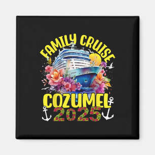 Imã Cruzeiro em Família 2025 Cozumel México Viagem de