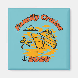 Imã Cruzeiro em Família 2026 Porta