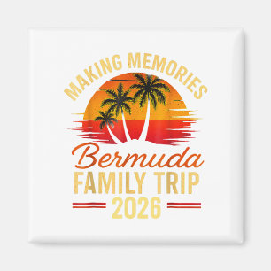 Imã Cruzeiro em Família Bermudas 2026 Verão Férias Com