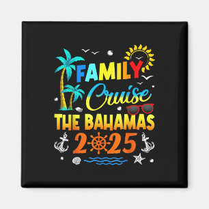Imã Cruzeiro em Família nas Bahamas 2025 Verão Férias 