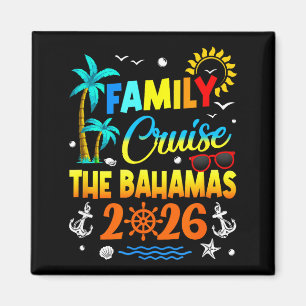 Imã Cruzeiro em Família nas Bahamas 2026 Verão Férias