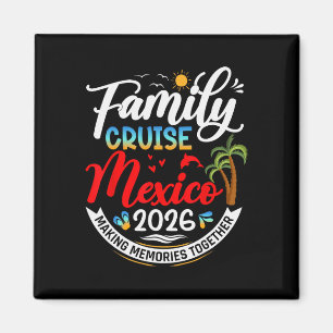 Imã Cruzeiro em Família no México 2026 Verão Férias Co