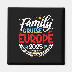 Imã Cruzeiro em Família pela Europa 2025 Férias em Fam