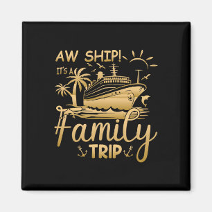Imã Cruzeiro Familiar Correspondente - Aw Ship É A Fam